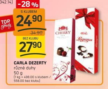 Bonboniéra Carla