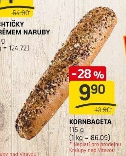 Kornbageta