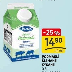 Nápoj podmáslí Moravia