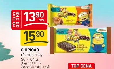 Sladkosti Chipicao