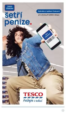 akční leták Tesco 29.1.2025-4.2.2025