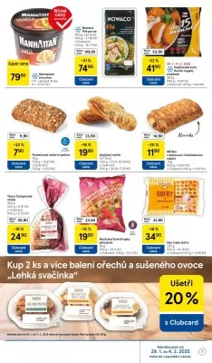 akční leták Tesco 29.1.2025-4.2.2025