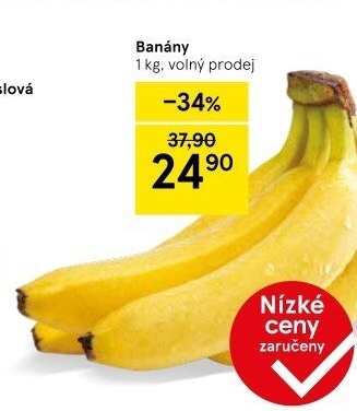 Banány