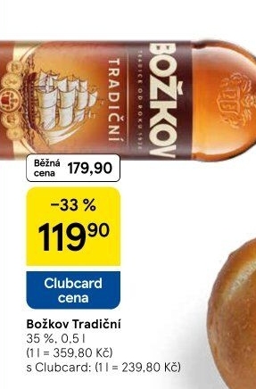 Božkov Tradiční