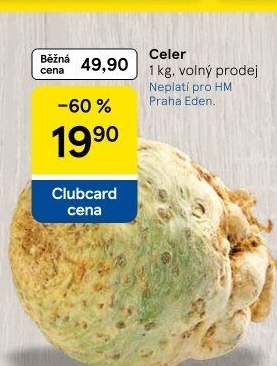 Celer bulva
