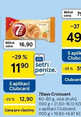Croissant 7 Days