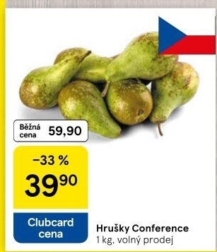 Hrušky Konference
