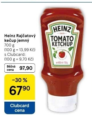 Kečup Heinz