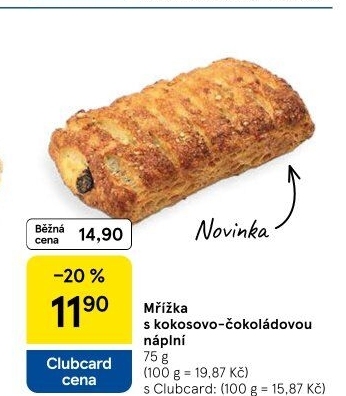 Mřížka s náplní
