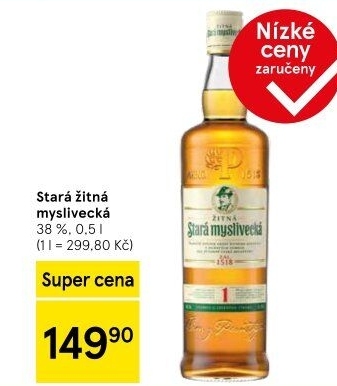Stará žitná myslivecká
