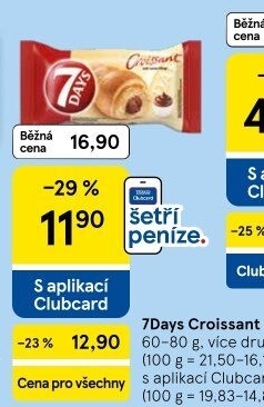 Croissant 7 Days
