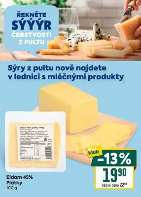 akční leták BILLA 29.1.2025-4.2.2025