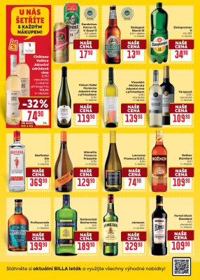 akční leták BILLA 29.1.2025-4.2.2025