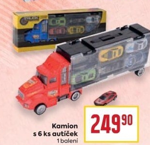 Autotransportér kufřík