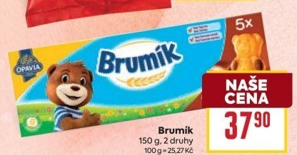 BeBe Brumík Opavia