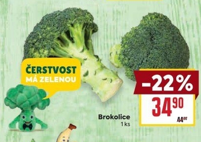 Brokolice