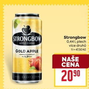 Cider Strongbow