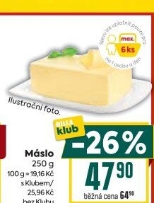 Máslo