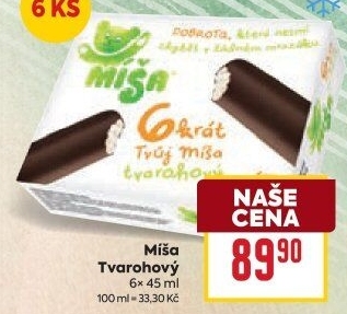 Nanuk Míša