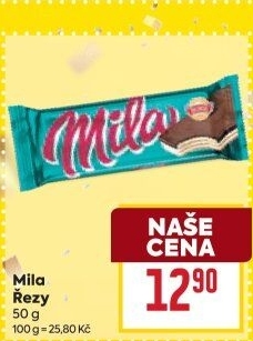 Oplatky Mila Sedita