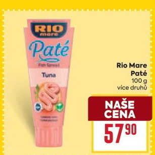 Paté Rio Mare