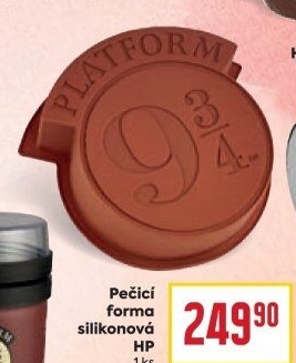 Silikonová forma na pečení