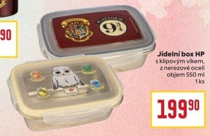 Svačinový box