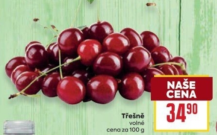 Třešně