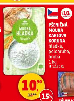 Mouka Karlova Koruna - Penny Market akcniletaky.com