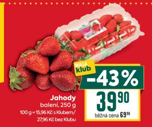 Jahody