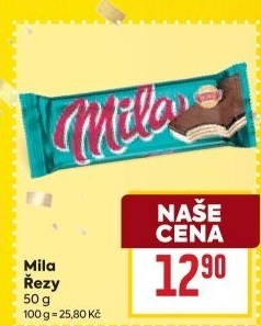 Oplatky Mila Sedita