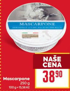 Sýr Mascarpone
