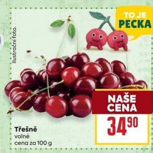 Třešně