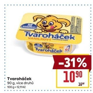 Tvaroháček Milko