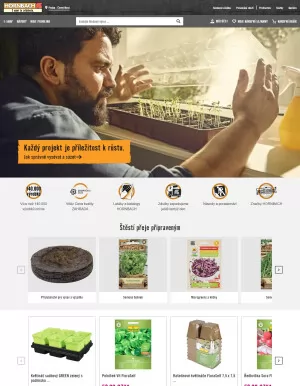 akční leták Hornbach 29.1.2025-4.2.2025