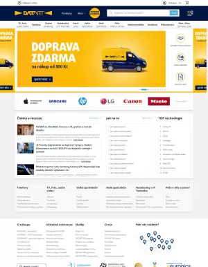 akční leták Datart 29.1.2025-4.2.2025