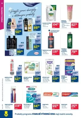 akční leták Makro 29.1.2025-11.2.2025
