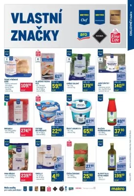akční leták Makro 29.1.2025-11.2.2025