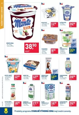 akční leták Makro 29.1.2025-11.2.2025