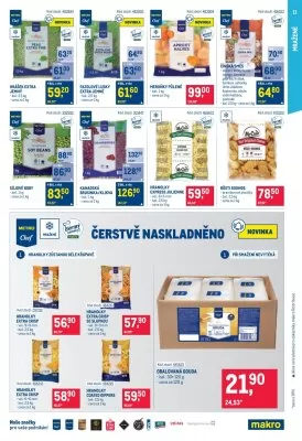 akční leták Makro 29.1.2025-11.2.2025