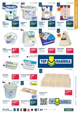 akční leták Makro 29.1.2025-11.2.2025