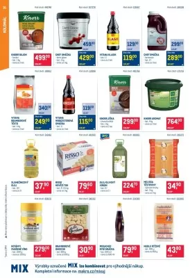 akční leták Makro 29.1.2025-11.2.2025