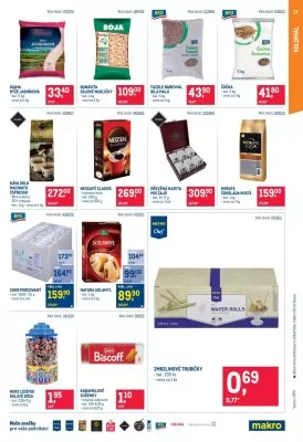 akční leták Makro 29.1.2025-11.2.2025