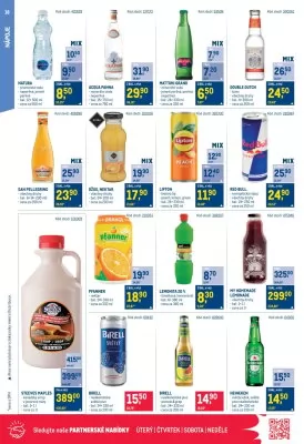 akční leták Makro 29.1.2025-11.2.2025