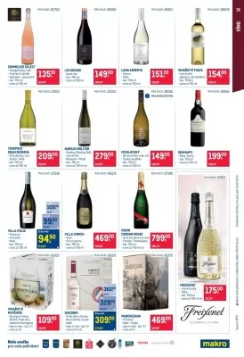 akční leták Makro 29.1.2025-11.2.2025