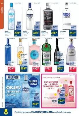akční leták Makro 29.1.2025-11.2.2025