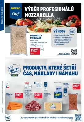 akční leták Makro 29.1.2025-11.2.2025
