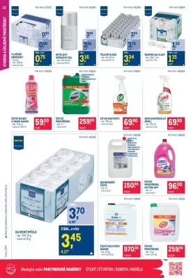 akční leták Makro 29.1.2025-11.2.2025