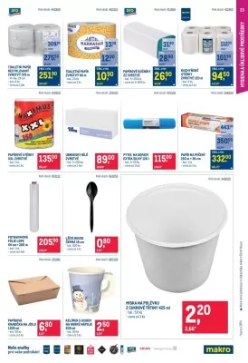 akční leták Makro 29.1.2025-11.2.2025