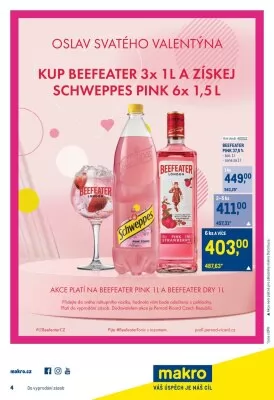 akční leták Makro 29.1.2025-11.2.2025